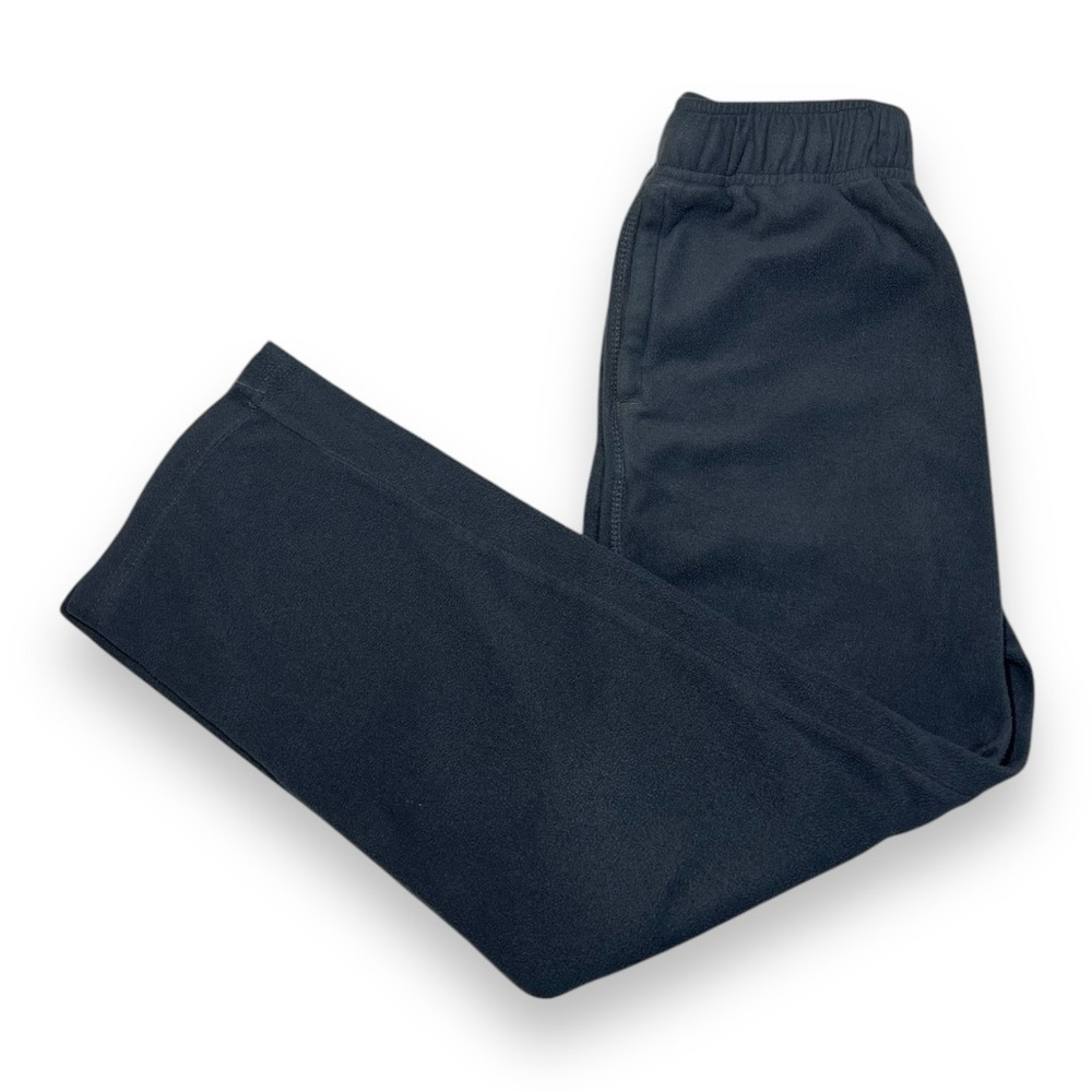 Xersion Boy’s Fleece Pants Gray Size Medium